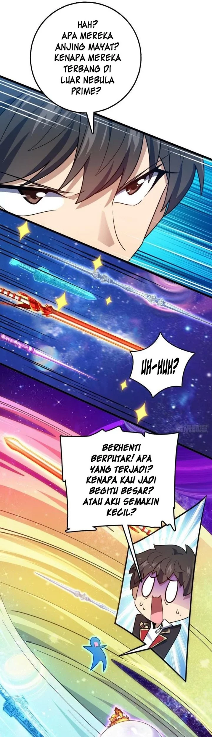 Spare Me, Great Lord! Chapter 710 Gambar 12