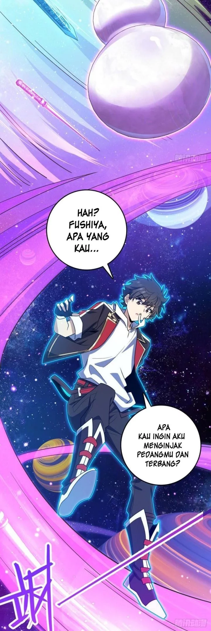 Spare Me, Great Lord! Chapter 710 Gambar 13