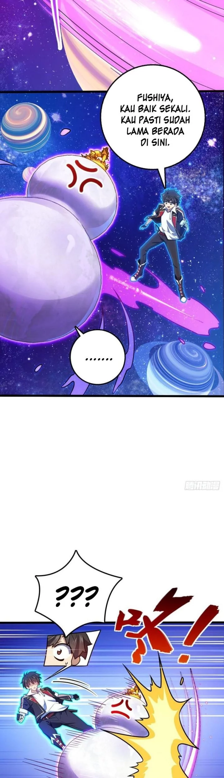 Spare Me, Great Lord! Chapter 710 Gambar 14