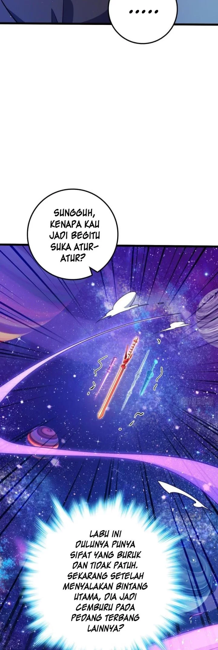 Spare Me, Great Lord! Chapter 710 Gambar 16