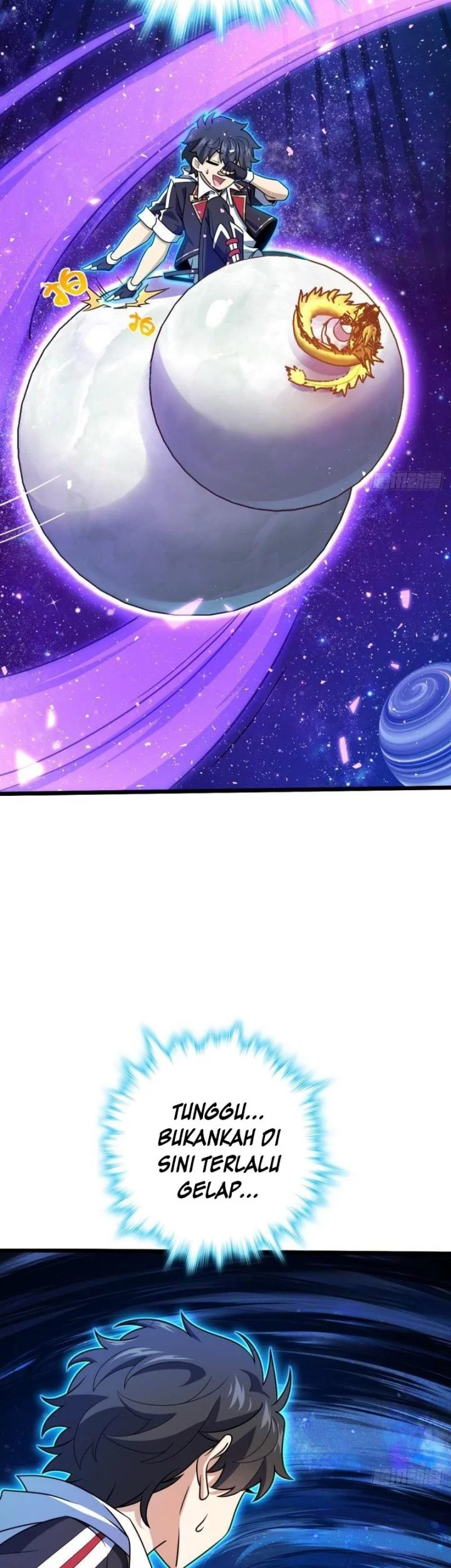 Spare Me, Great Lord! Chapter 710 Gambar 17