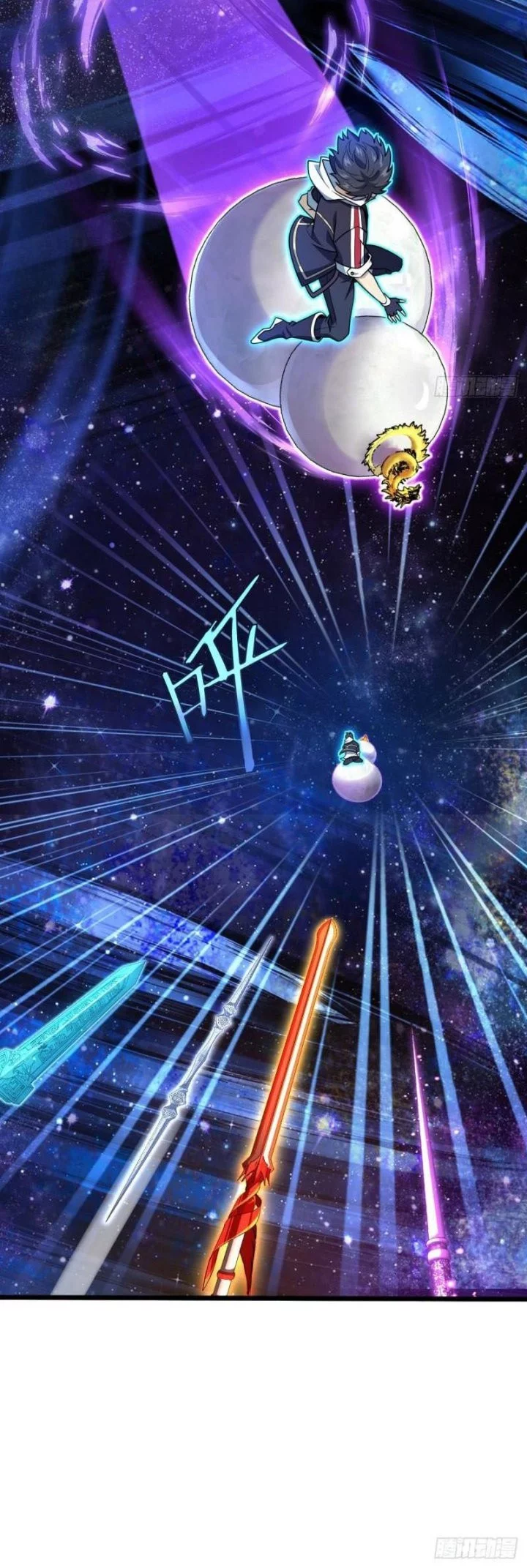 Spare Me, Great Lord! Chapter 710 Gambar 19