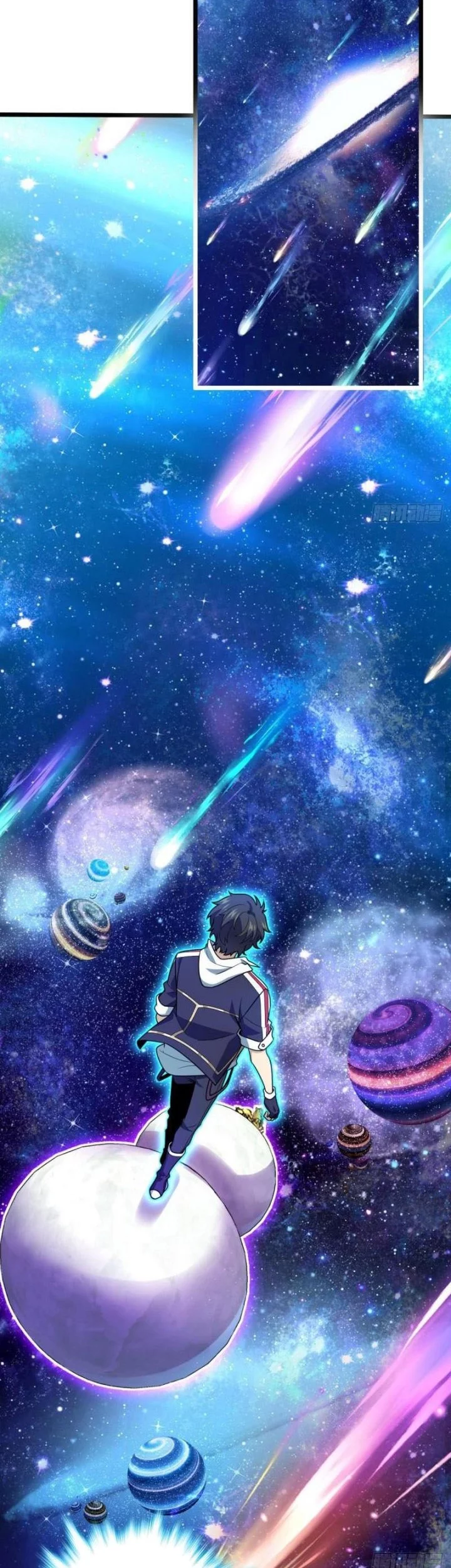 Spare Me, Great Lord! Chapter 710 Gambar 21