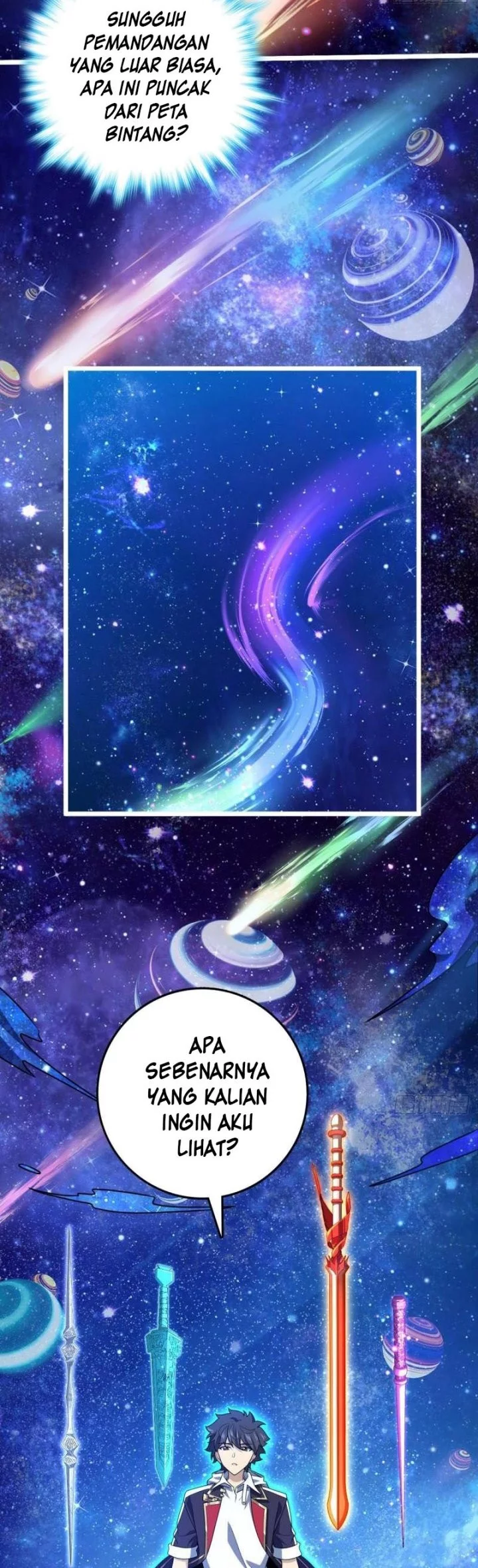 Spare Me, Great Lord! Chapter 710 Gambar 22