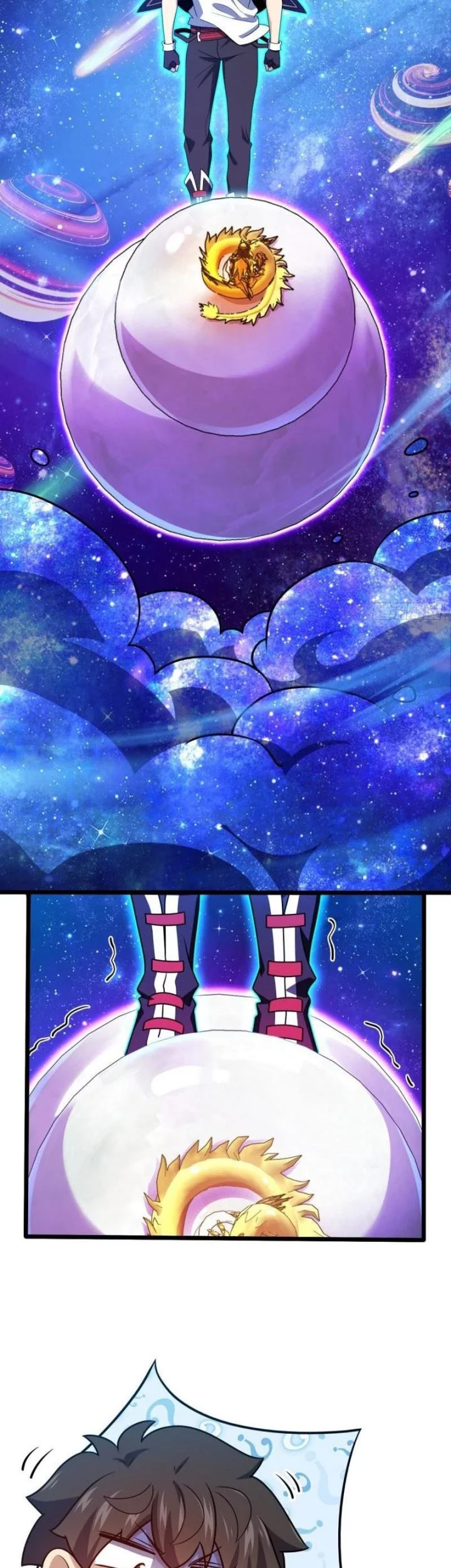 Spare Me, Great Lord! Chapter 710 Gambar 23