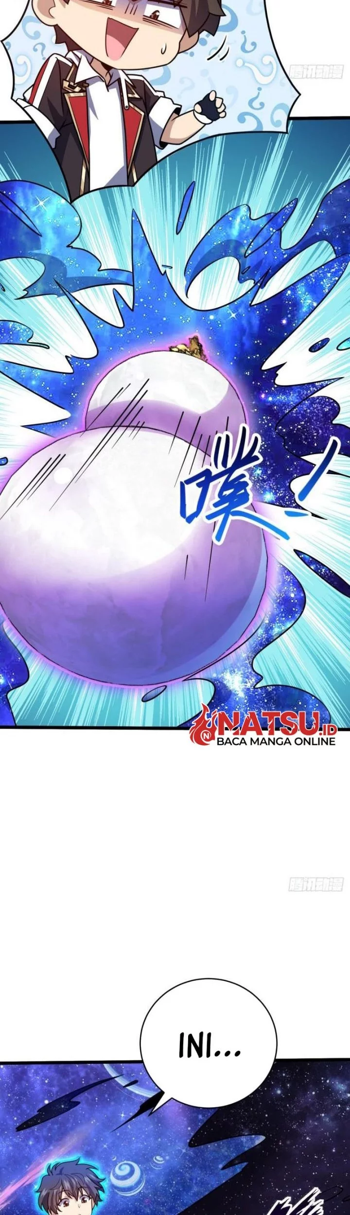 Spare Me, Great Lord! Chapter 710 Gambar 24