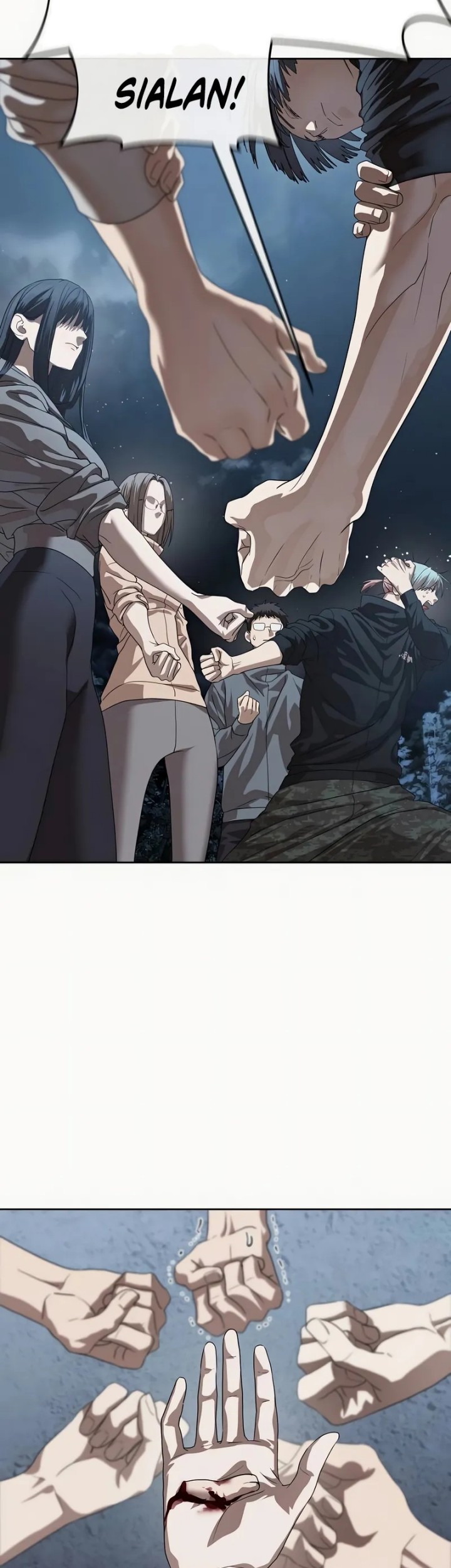 Special Civil Servant Chapter 49 Gambar 51