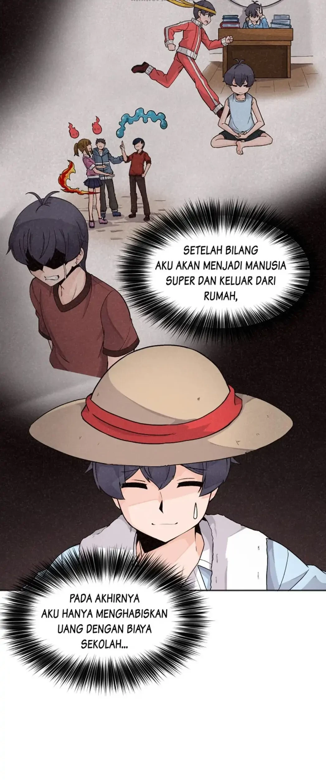 Spirit Farmer Chapter 1 Gambar 21