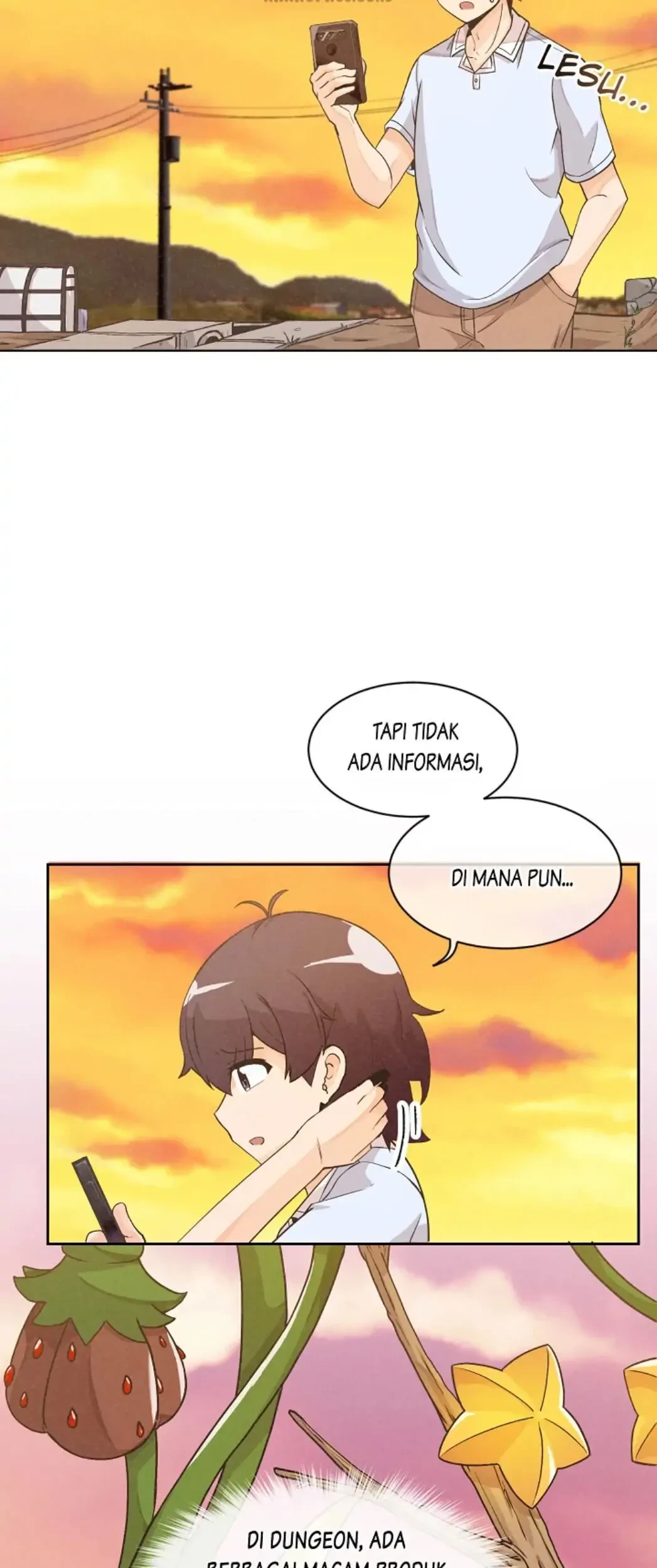 Spirit Farmer Chapter 1 Gambar 25