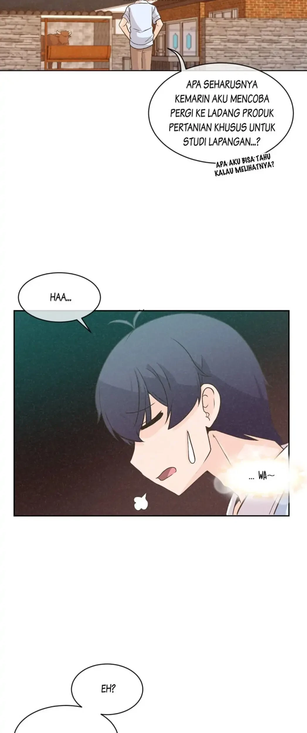 Spirit Farmer Chapter 1 Gambar 29