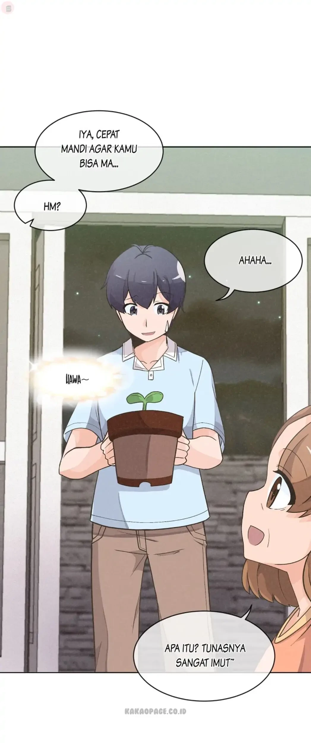 Spirit Farmer Chapter 1 Gambar 35