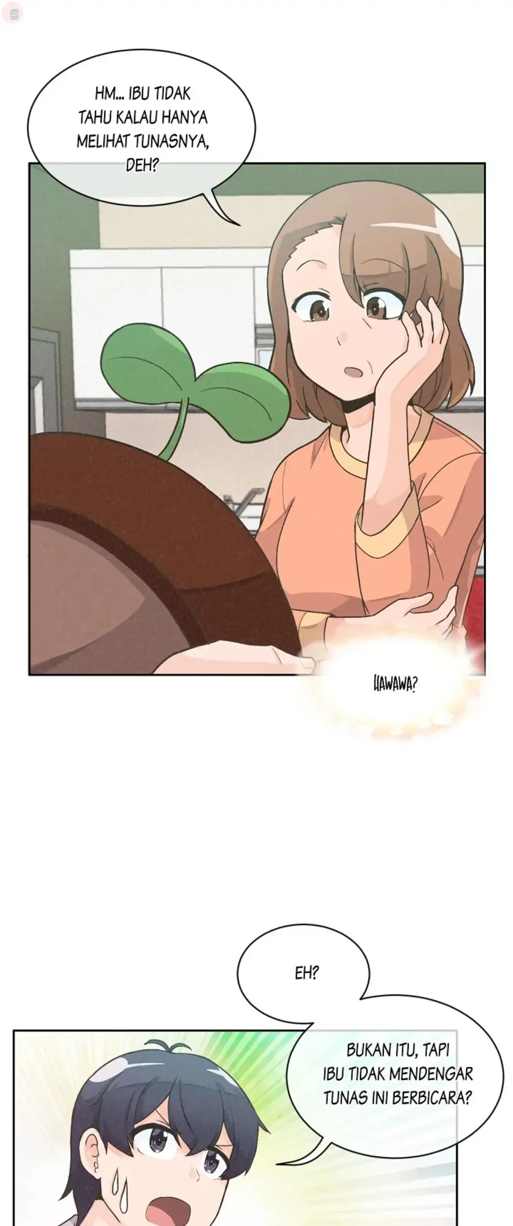 Spirit Farmer Chapter 1 Gambar 37