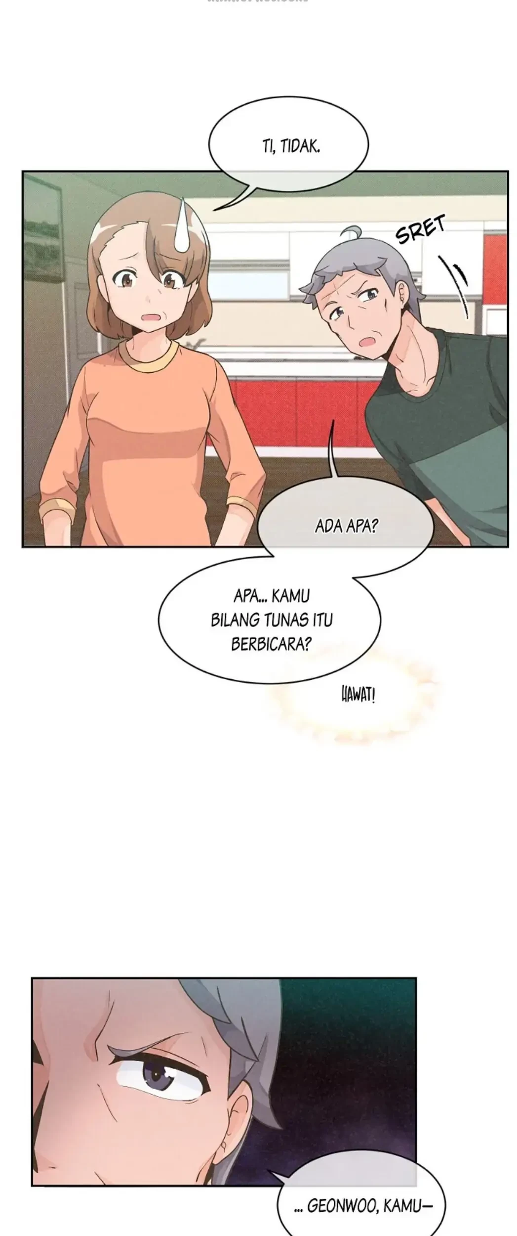 Spirit Farmer Chapter 1 Gambar 39