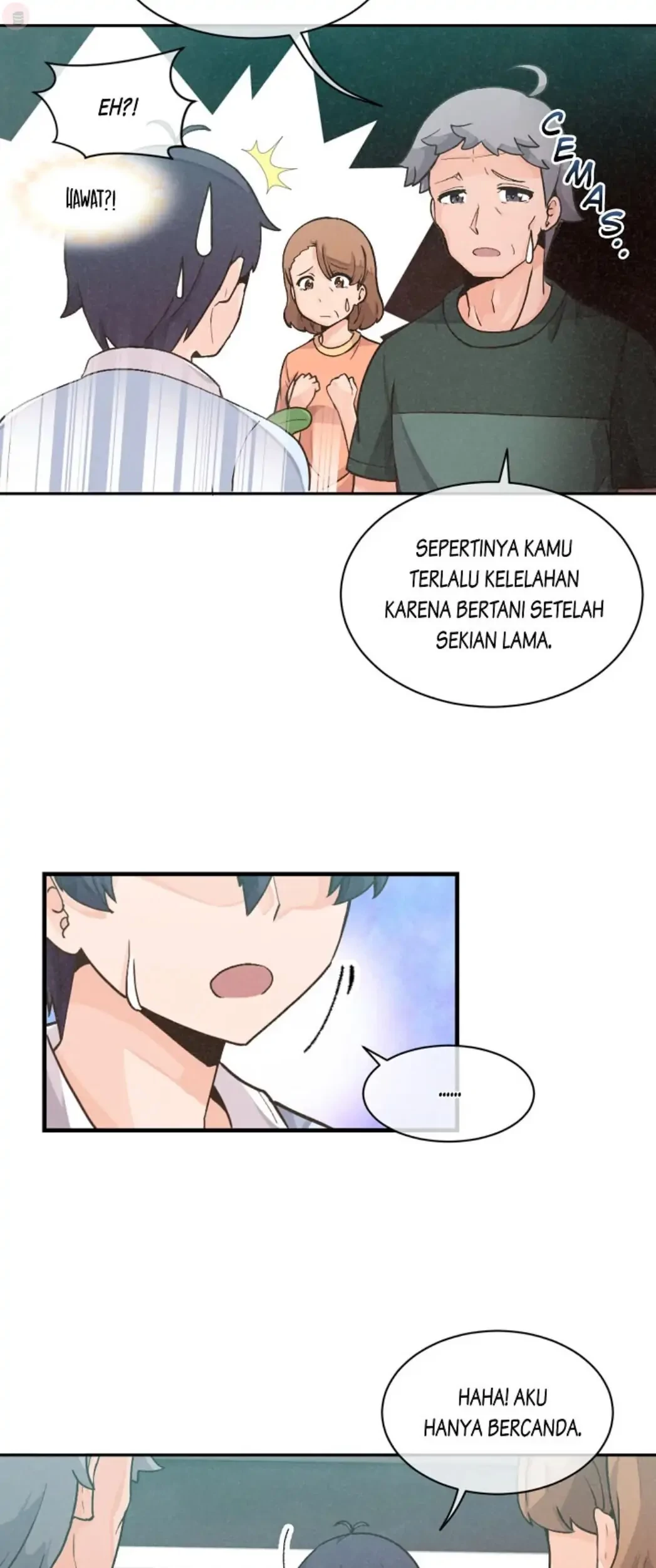 Spirit Farmer Chapter 1 Gambar 41