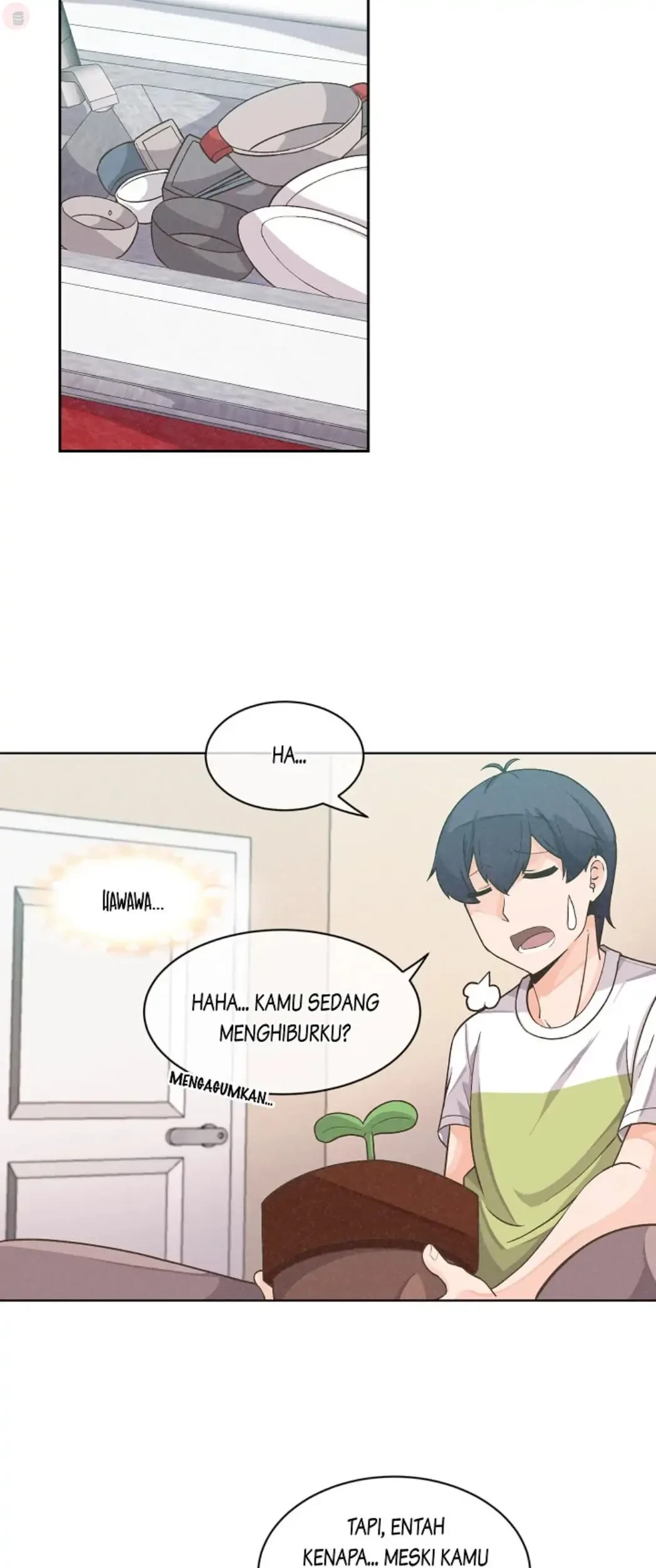 Spirit Farmer Chapter 1 Gambar 45