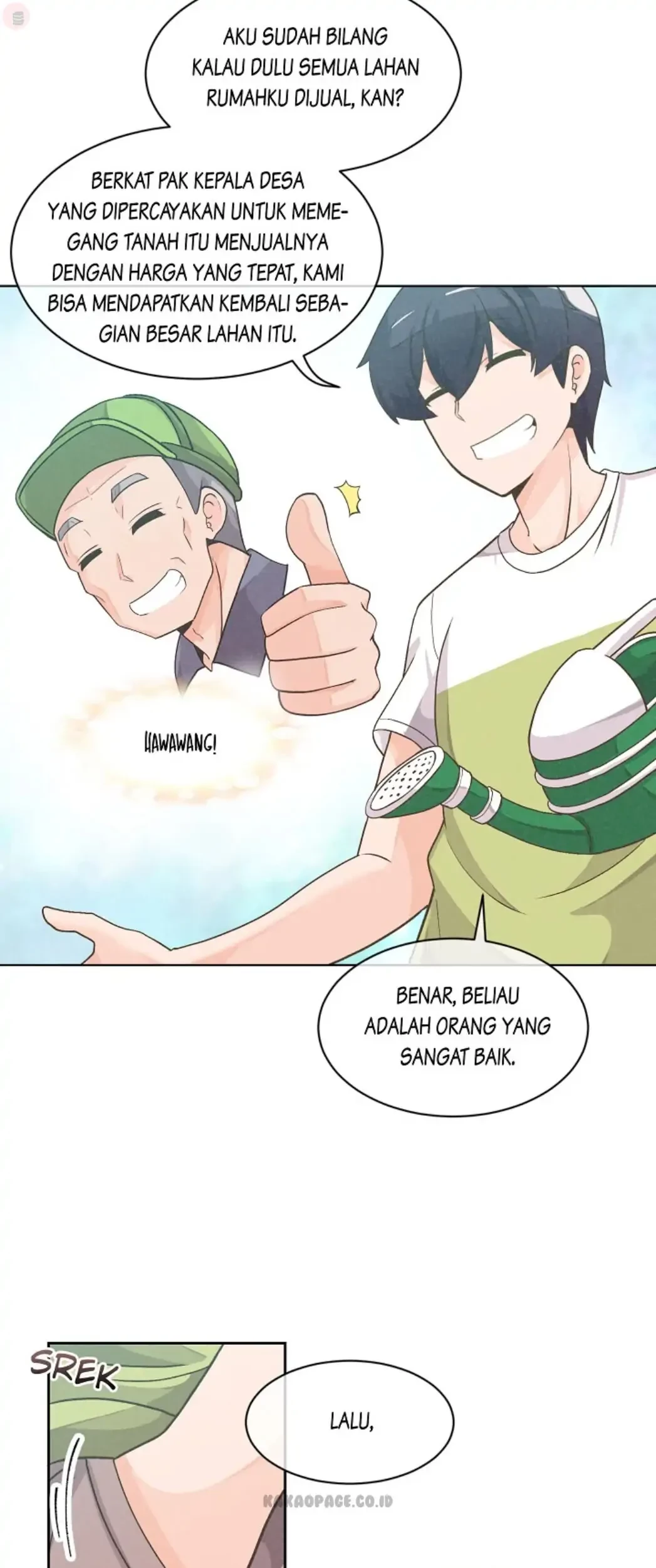 Spirit Farmer Chapter 1 Gambar 53