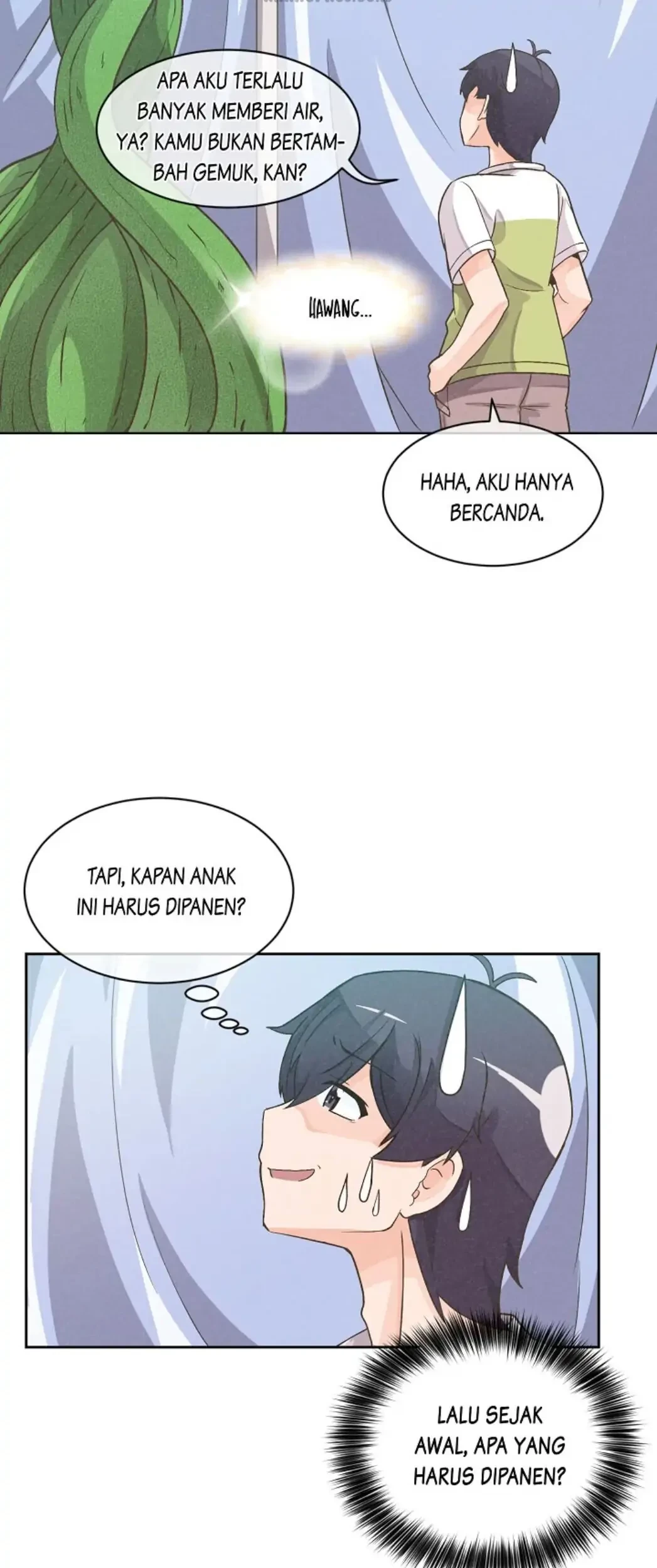 Spirit Farmer Chapter 1 Gambar 57