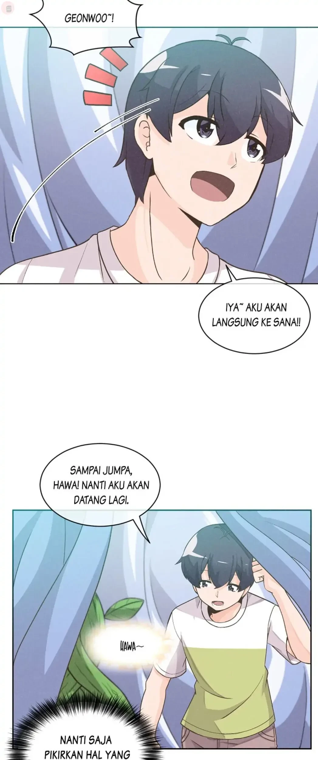 Spirit Farmer Chapter 1 Gambar 59