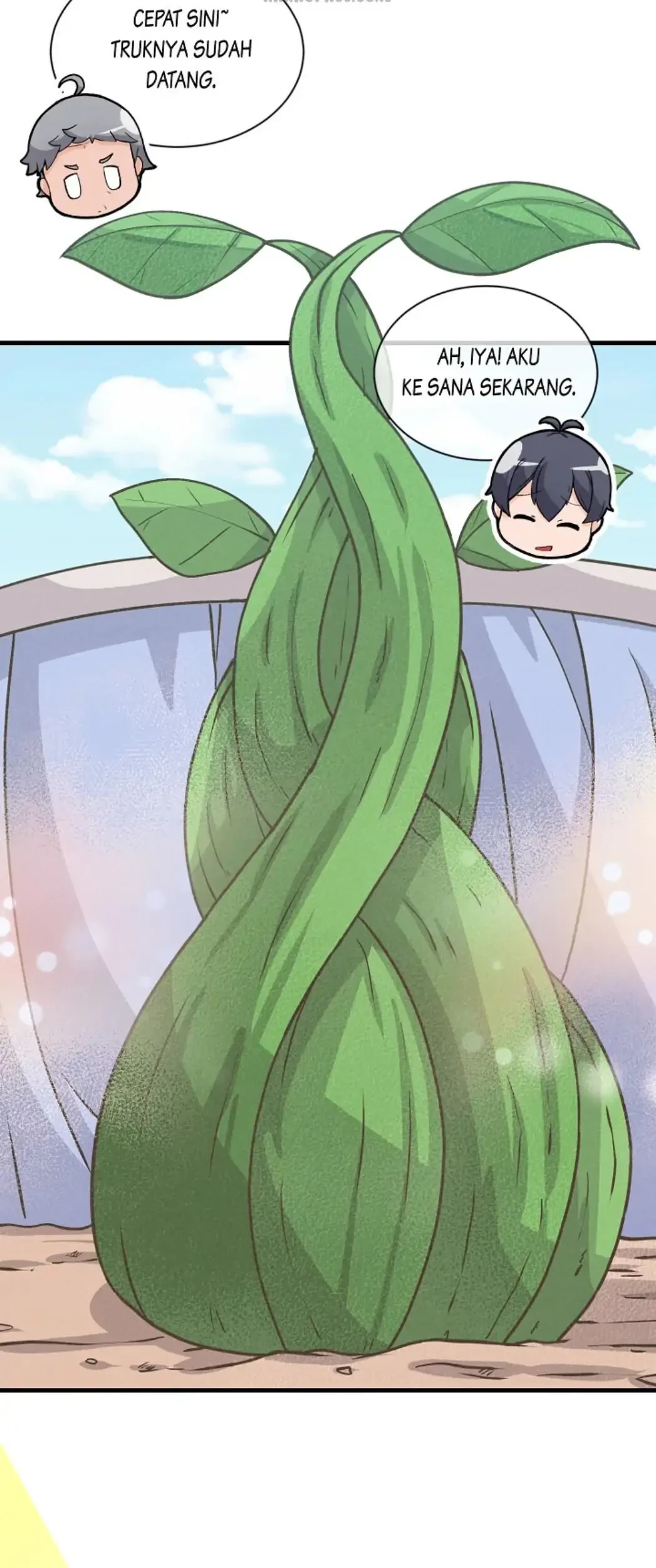 Spirit Farmer Chapter 1 Gambar 61