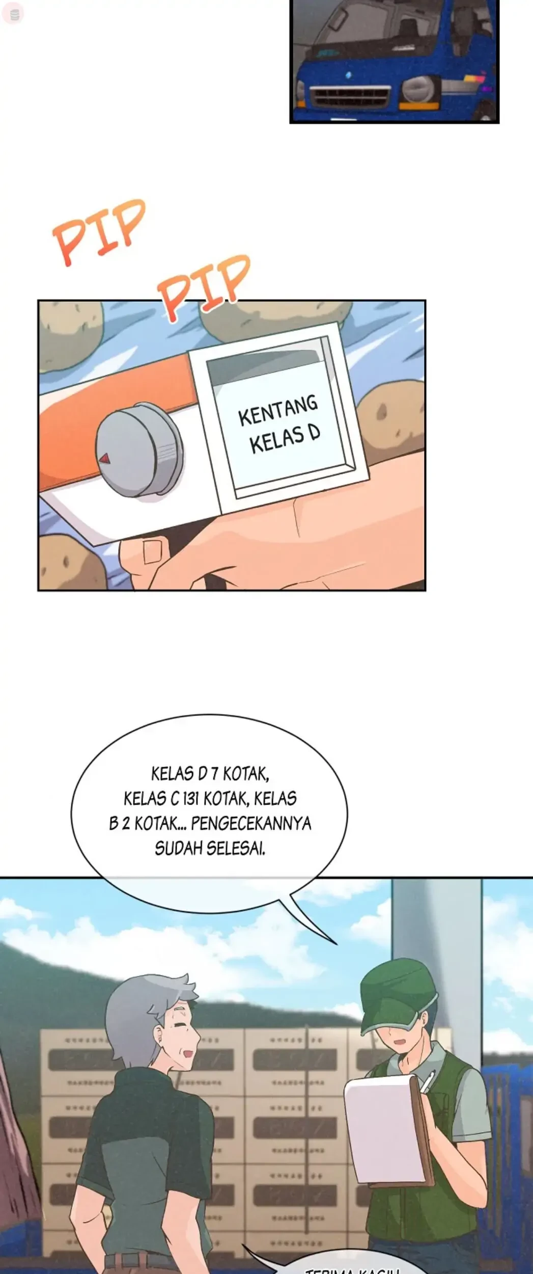 Spirit Farmer Chapter 1 Gambar 67