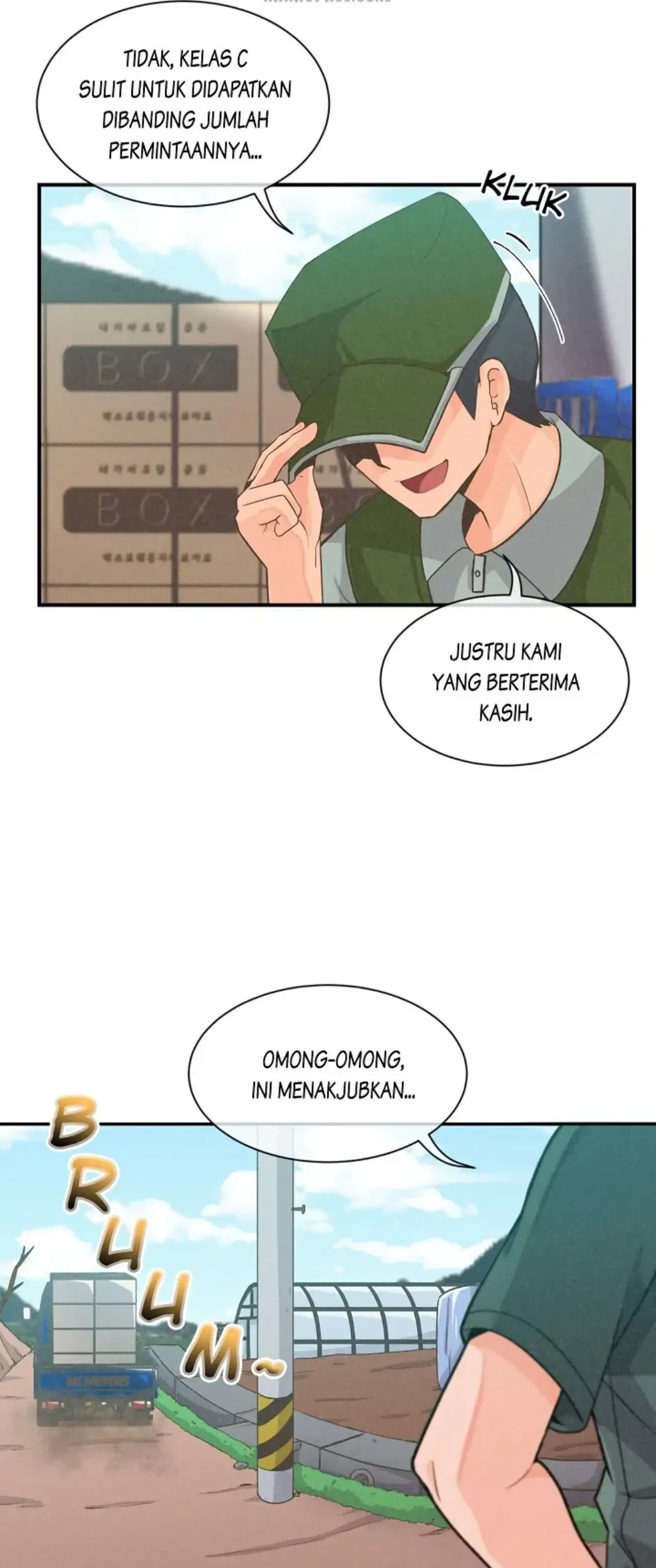 Spirit Farmer Chapter 1 Gambar 69