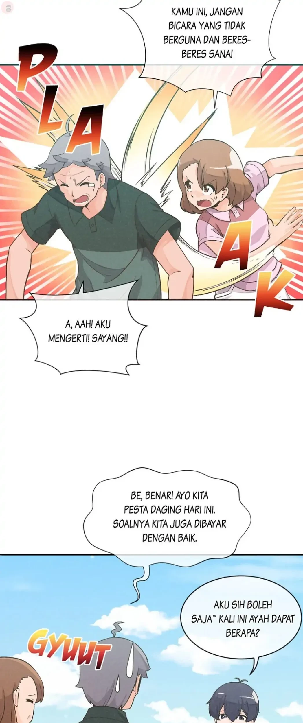 Spirit Farmer Chapter 1 Gambar 73