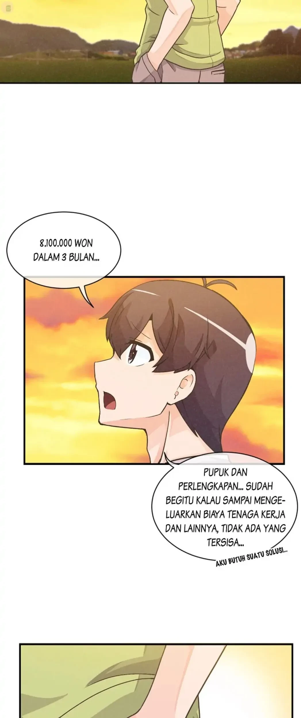 Spirit Farmer Chapter 1 Gambar 77