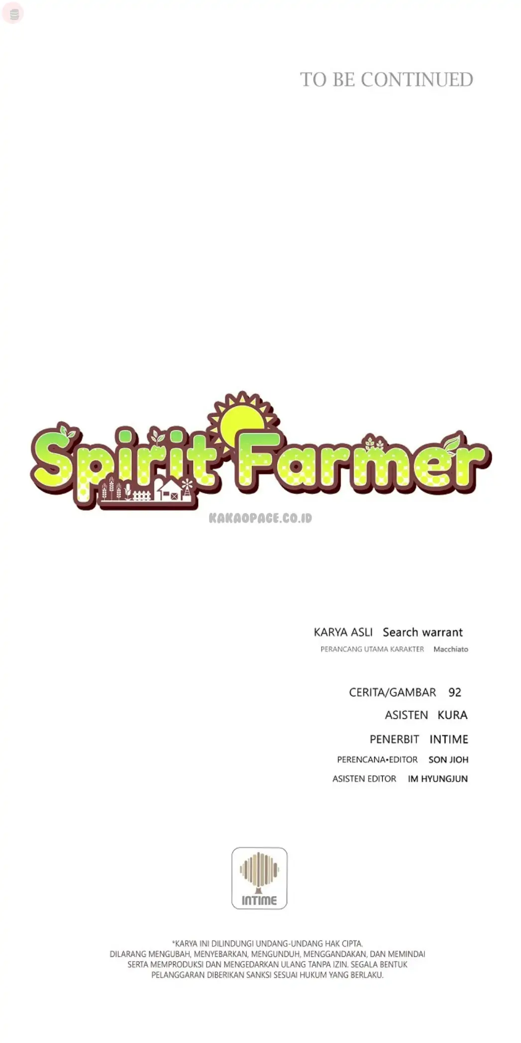 Spirit Farmer Chapter 1 Gambar 91