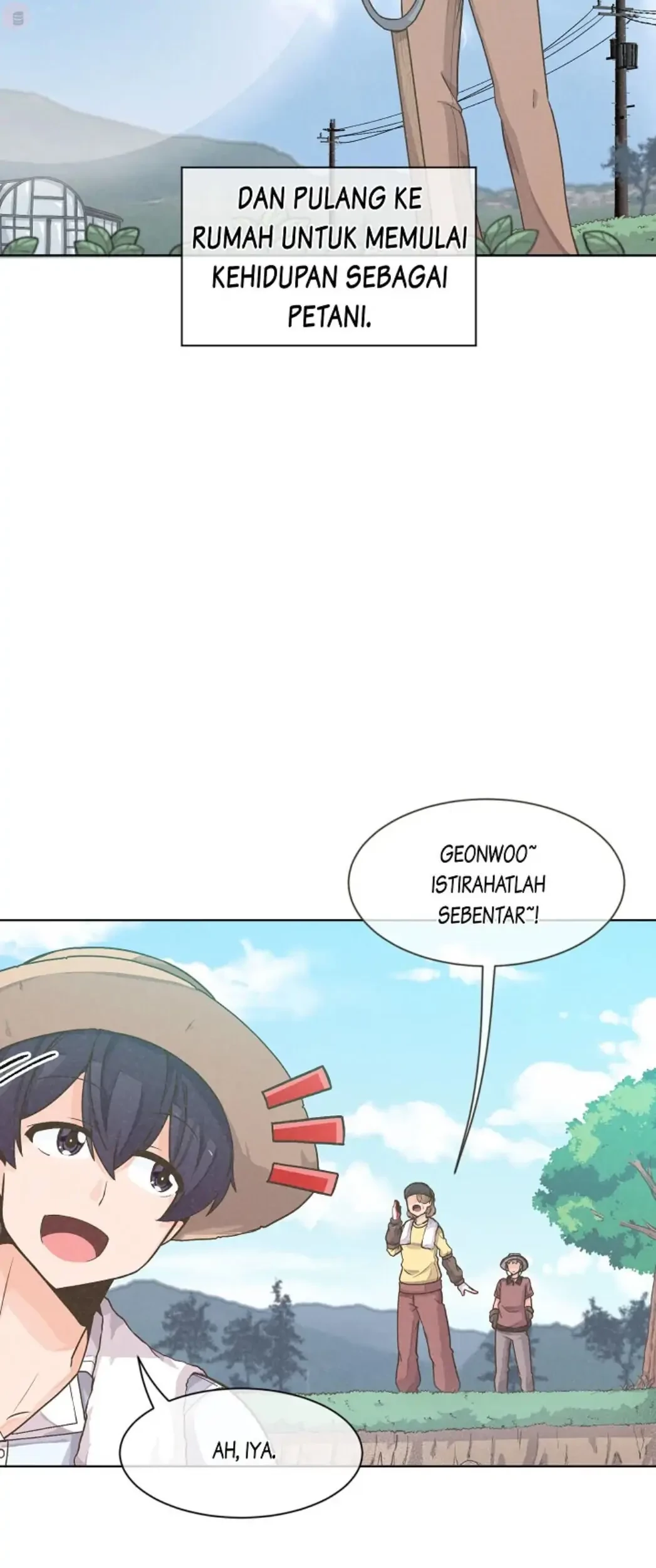 Spirit Farmer Chapter 1 Gambar 13