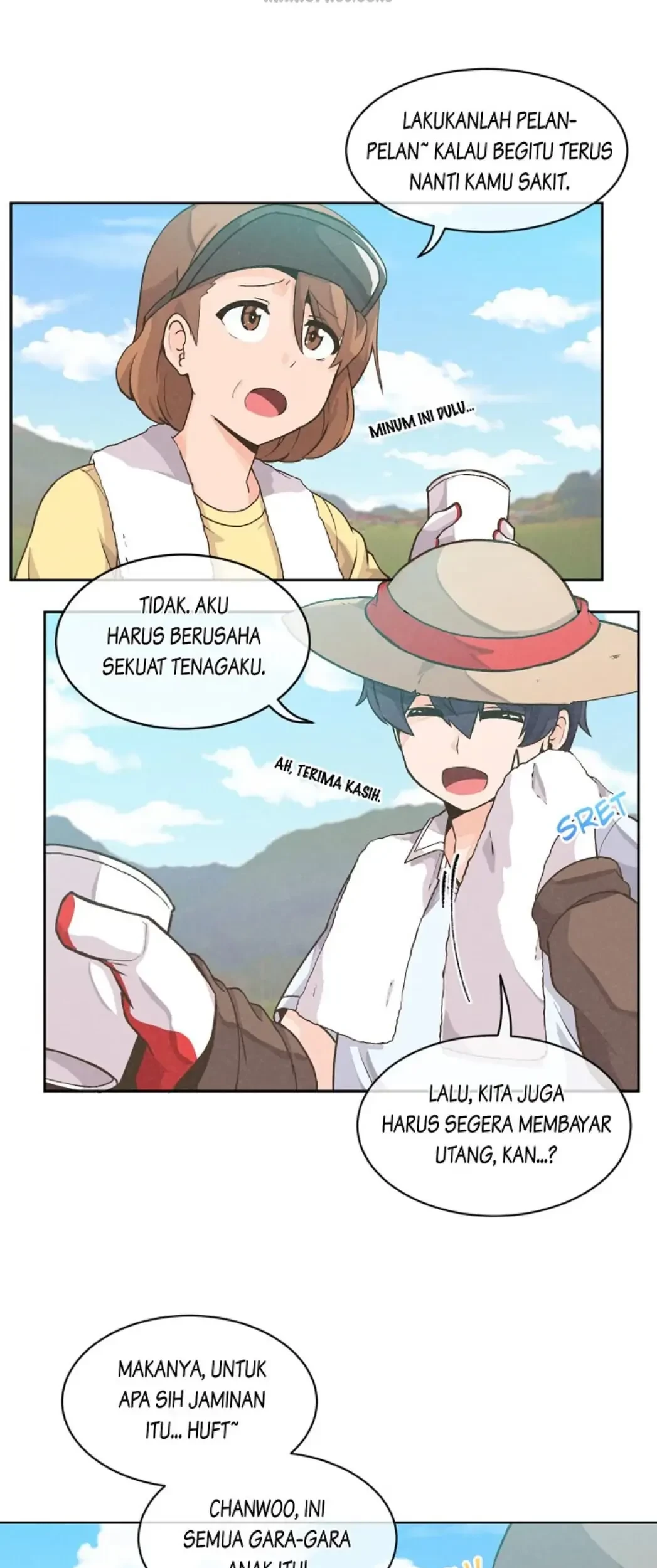 Spirit Farmer Chapter 1 Gambar 15