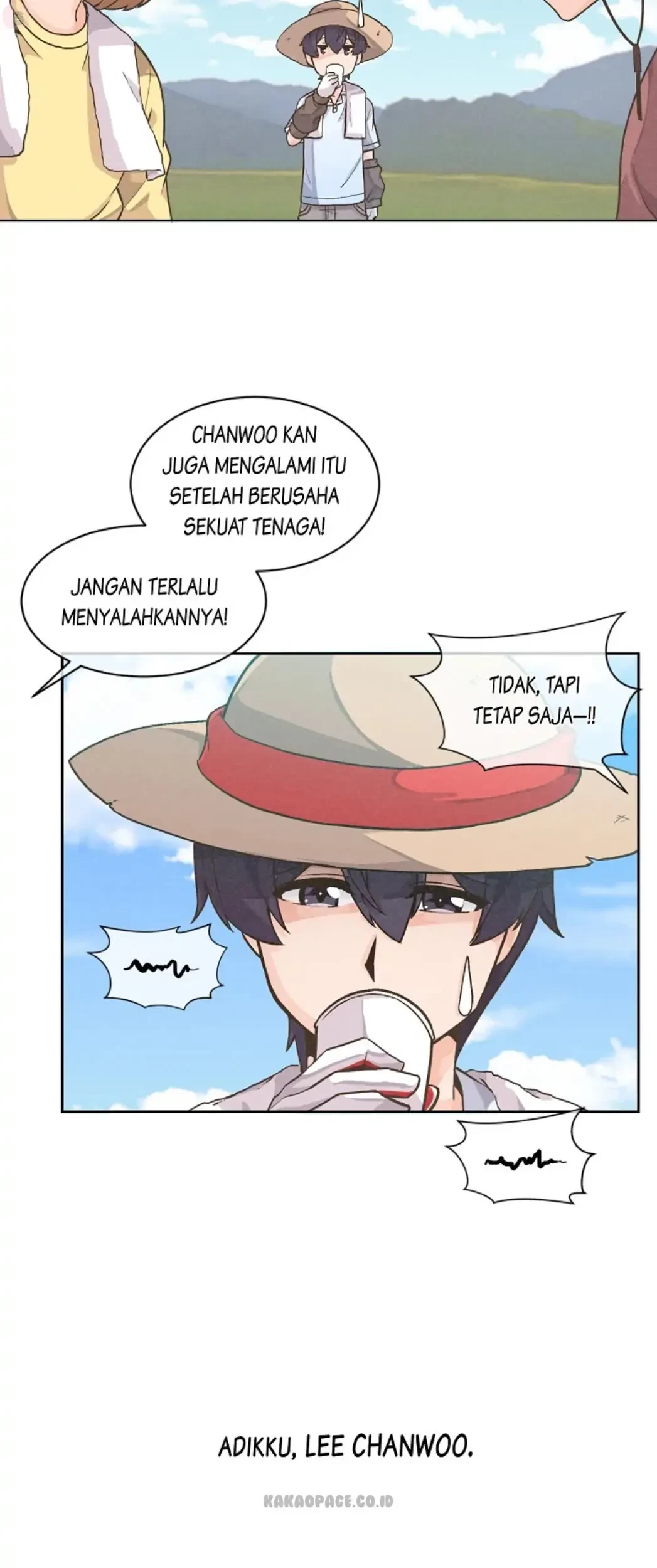 Spirit Farmer Chapter 1 Gambar 17