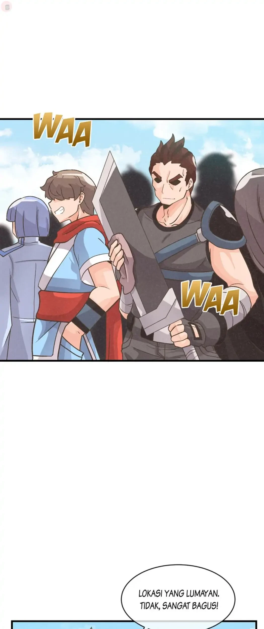 Spirit Farmer Chapter 10 Gambar 27