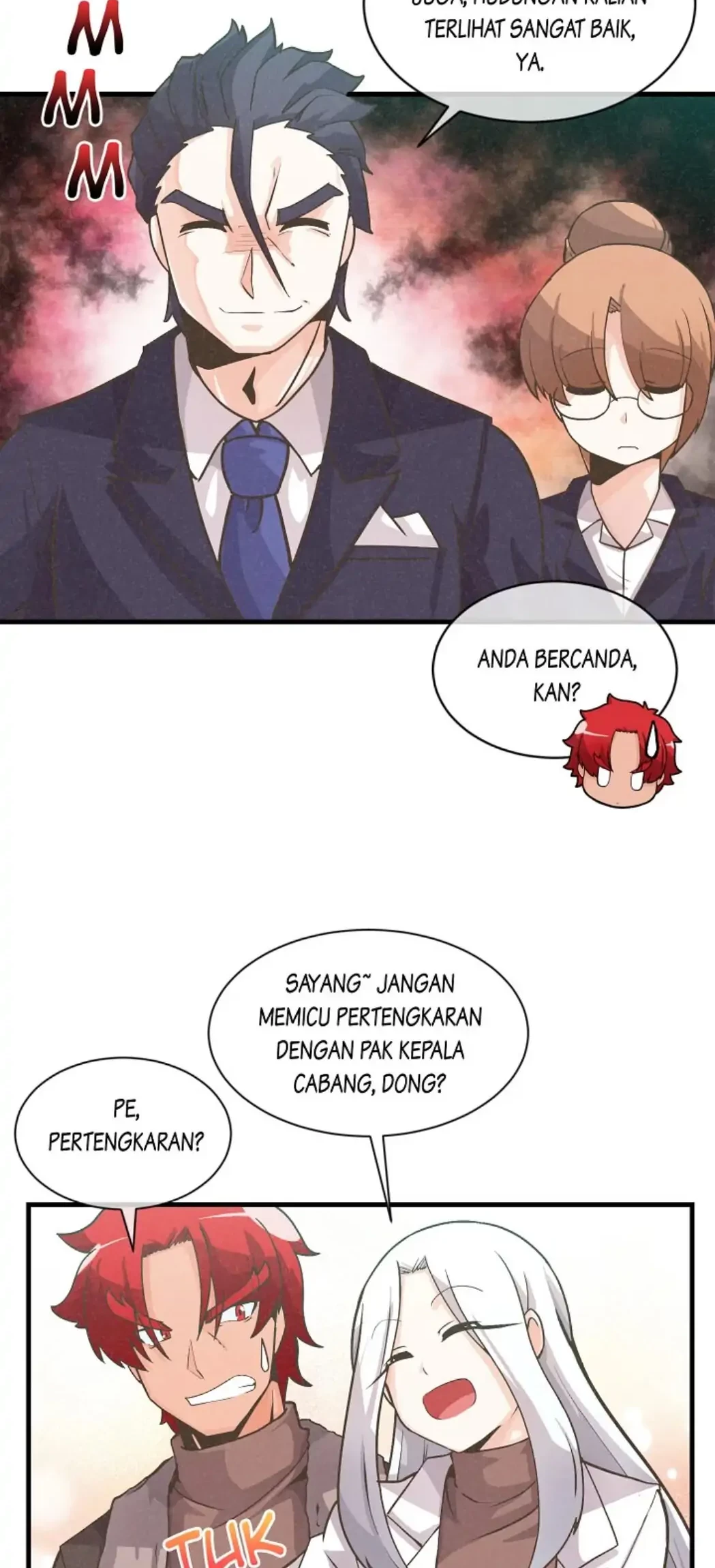 Spirit Farmer Chapter 10 Gambar 36