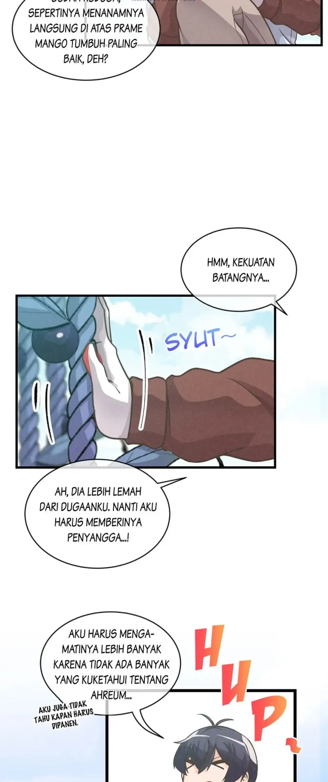 Spirit Farmer Chapter 10 Gambar 3