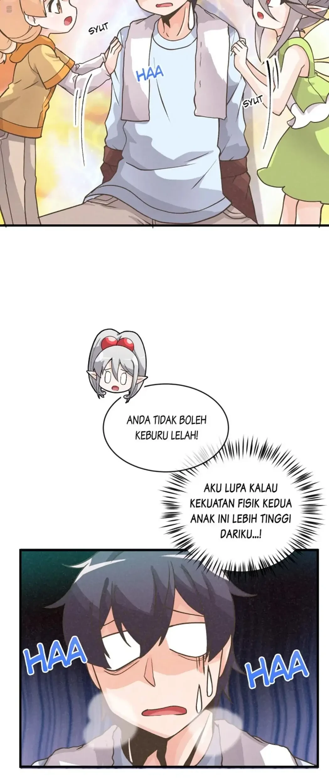 Spirit Farmer Chapter 10 Gambar 67