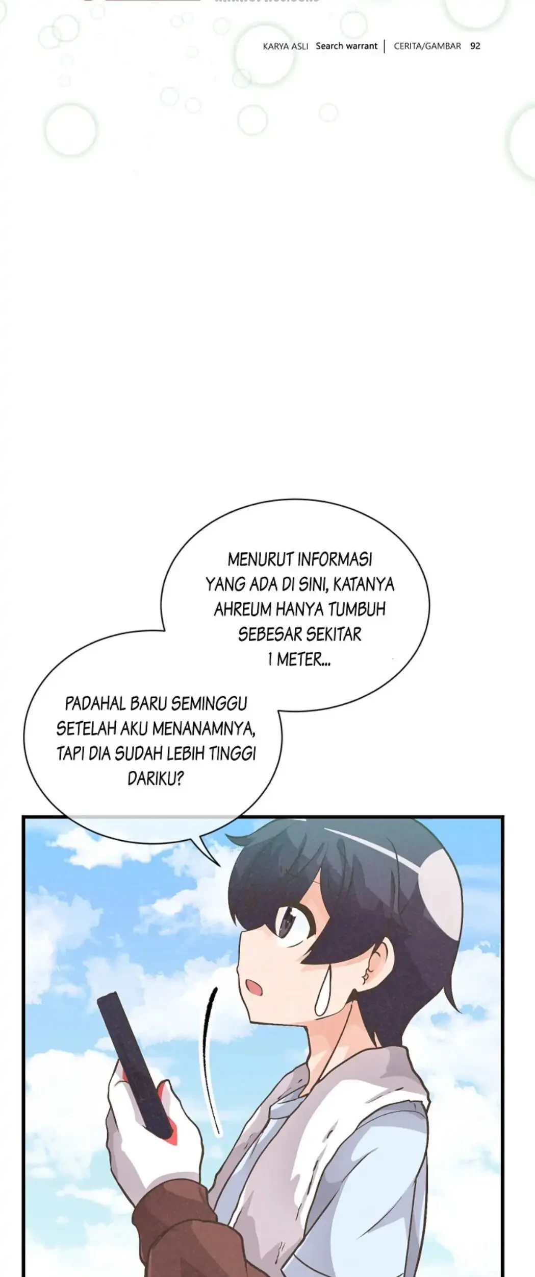 Spirit Farmer Chapter 10 Gambar 7