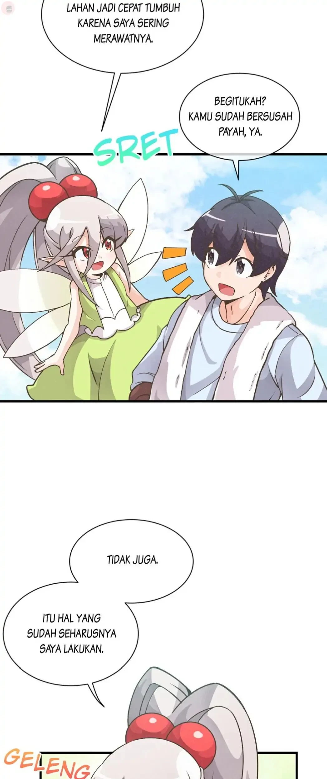 Spirit Farmer Chapter 10 Gambar 9