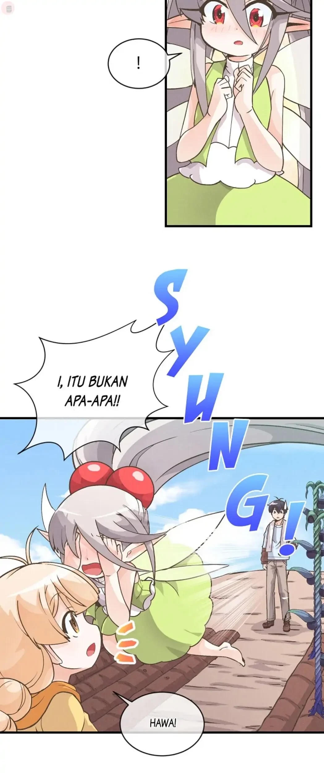 Spirit Farmer Chapter 10 Gambar 13