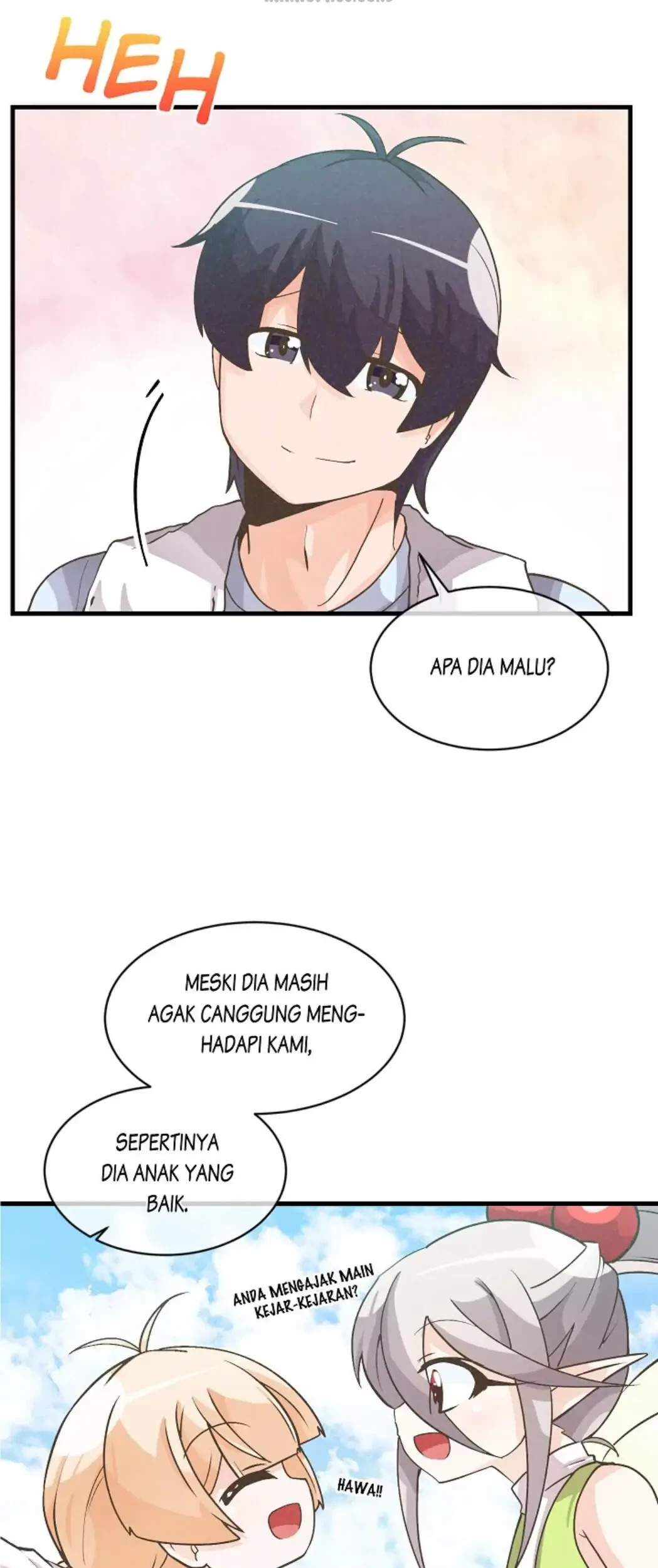 Spirit Farmer Chapter 10 Gambar 15