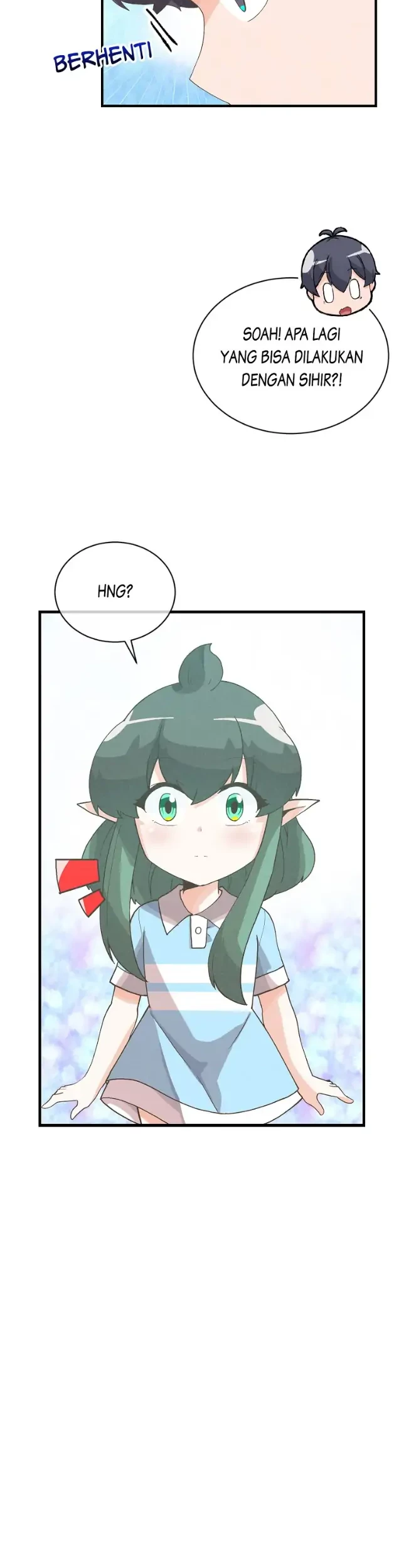 Spirit Farmer Chapter 100 Gambar 27