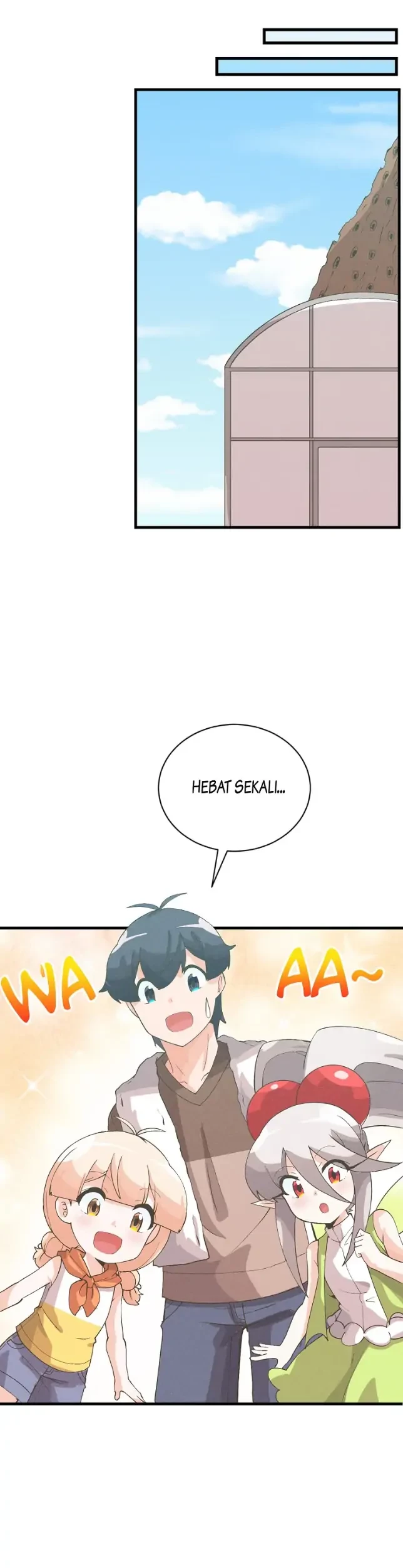 Spirit Farmer Chapter 100 Gambar 29