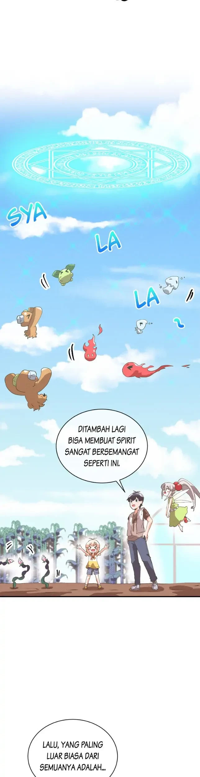 Spirit Farmer Chapter 100 Gambar 31