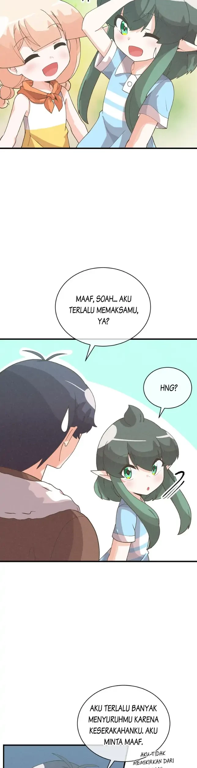 Spirit Farmer Chapter 100 Gambar 37