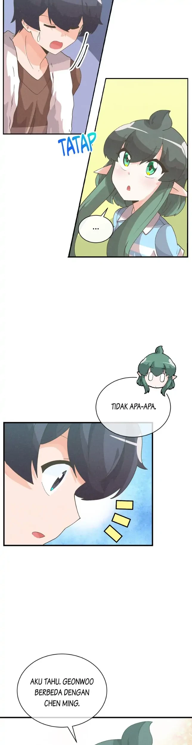 Spirit Farmer Chapter 100 Gambar 39