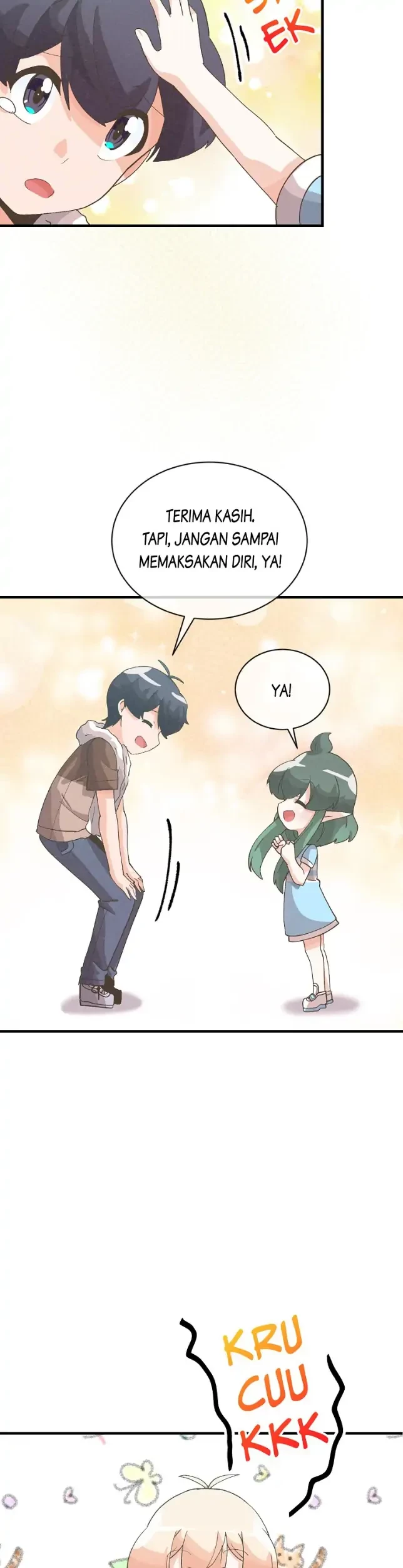 Spirit Farmer Chapter 100 Gambar 45