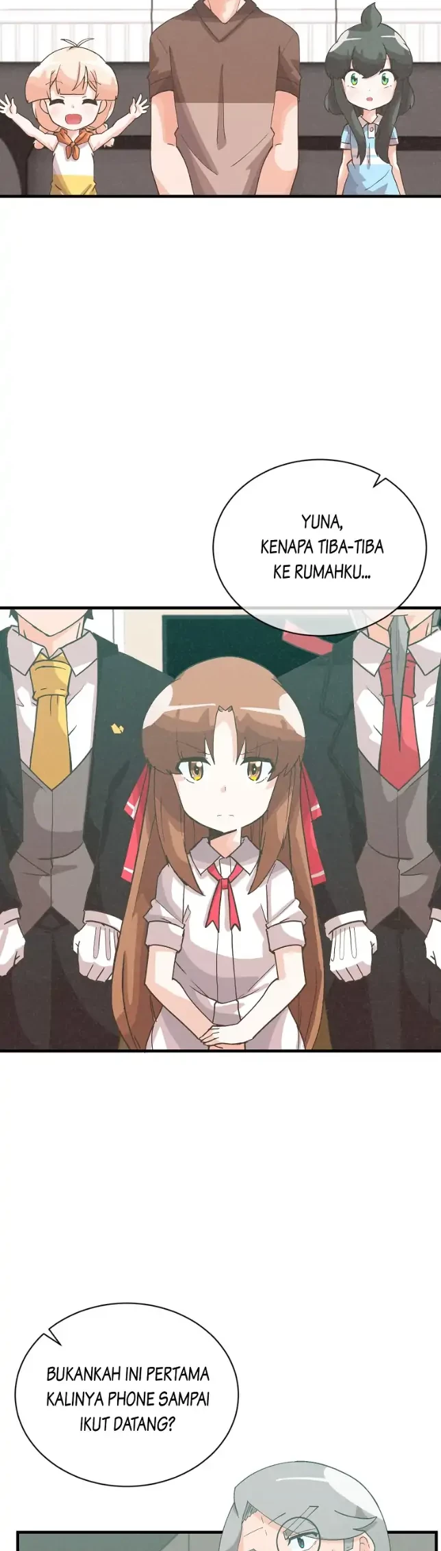 Spirit Farmer Chapter 100 Gambar 48