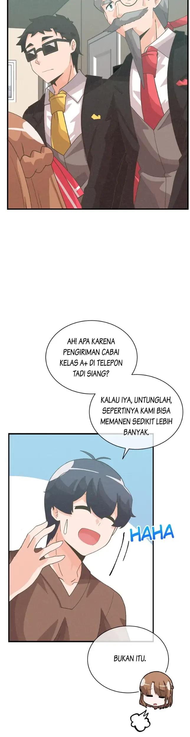 Spirit Farmer Chapter 100 Gambar 49