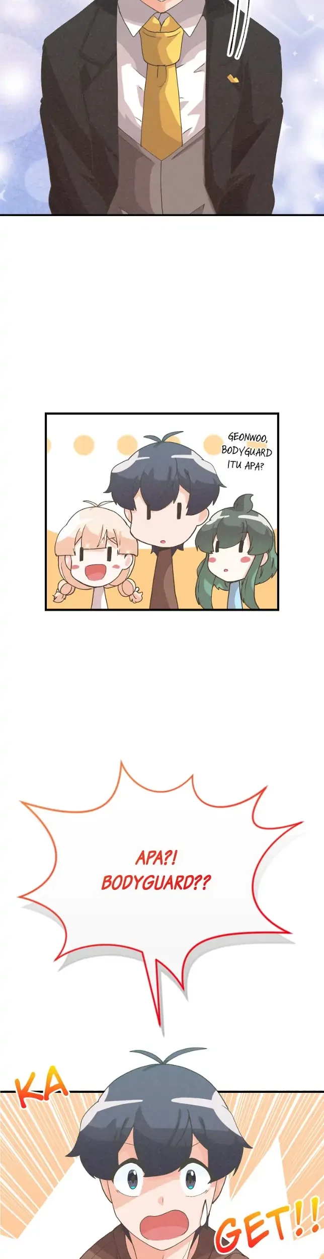 Spirit Farmer Chapter 100 Gambar 51