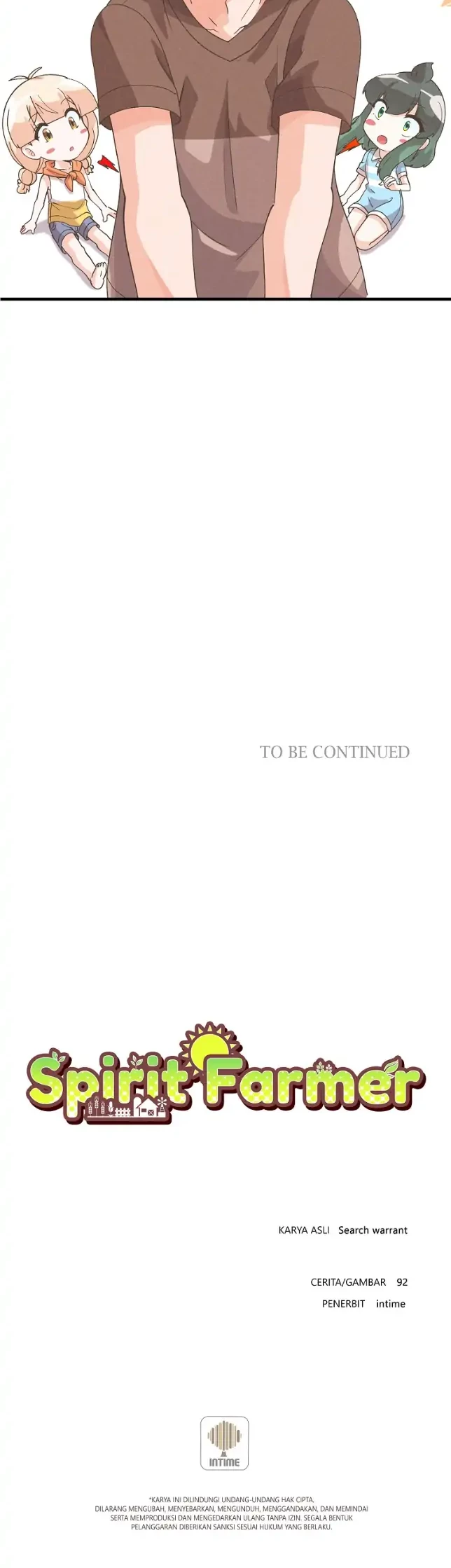 Spirit Farmer Chapter 100 Gambar 52