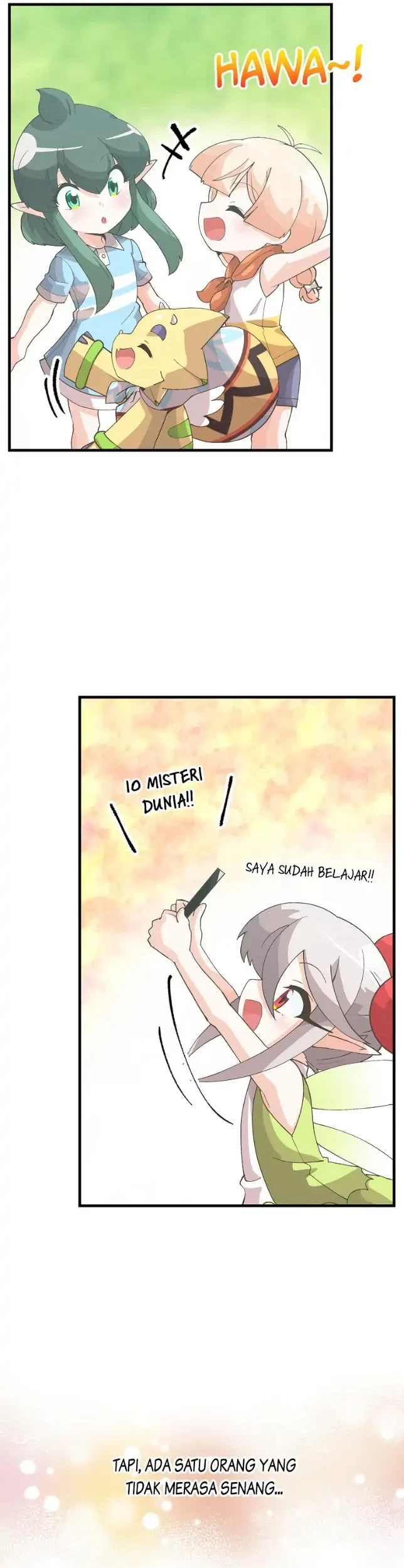 Baca  Spirit Farmer Chapter 100 Gambar 2